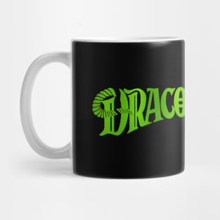 Draconomicon (Dragon Green) Mug